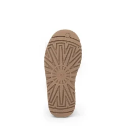 UGG® Tazz Platform Slipper - Little Kid / Big Kid - Chestnut