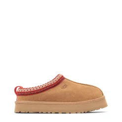 UGG® Tazz Platform Slipper - Little Kid / Big Kid - Chestnut