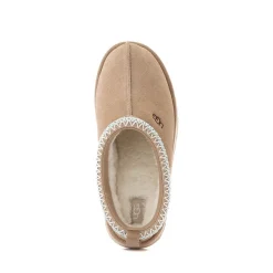 UGG® Tazz Platform Slipper - Little Kid / Big Kid - Sand