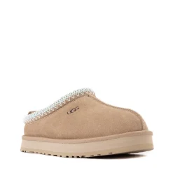 UGG® Tazz Platform Slipper - Little Kid / Big Kid - Sand