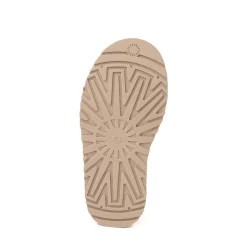 UGG® Tazz Sun Stitch Slipper - Little Kid / Big Kid - Horizon Pink