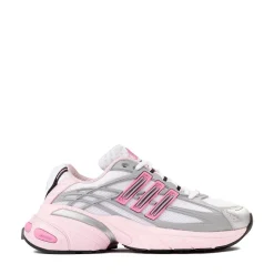 Womens adidas Adistar XLG 2.0 Athletic Shoe - Cloud White / Bliss Pink / Core Black