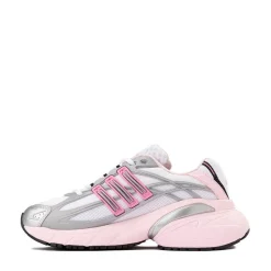 Womens adidas Adistar XLG 2.0 Athletic Shoe - Cloud White / Bliss Pink / Core Black