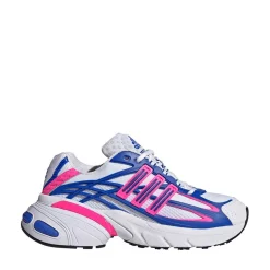 Womens adidas Adistar XLG 2.0 Athletic Shoe - Cloud White / Lucid Pink / Lucid Blue