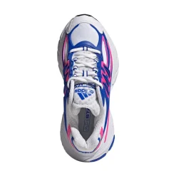Womens adidas Adistar XLG 2.0 Athletic Shoe - Cloud White / Lucid Pink / Lucid Blue