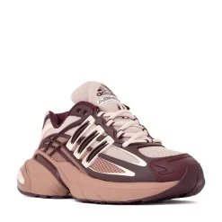 Womens adidas Adistar XLG 2.0 Athletic Shoe - Wonder Taupe / Wonder Quartz / Maroon
