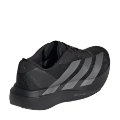 Womens adidas Adizero EVO SL Athletic Shoe - Core Black / Iron Metallic / Core Black
