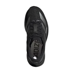 Womens adidas Adizero EVO SL Athletic Shoe - Core Black / Iron Metallic / Core Black