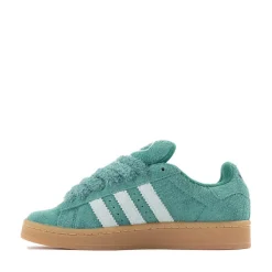 Womens adidas Campus '00s Athletic Shoe - Active Green / Semi Flash Aqua / Collegiate Purple
