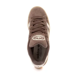 Womens adidas Campus '00s Athletic Shoe - Earth Strata / Wonder White / Magic Beige
