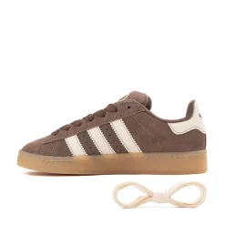 Womens adidas Campus '00s Athletic Shoe - Earth Strata / Wonder White / Magic Beige