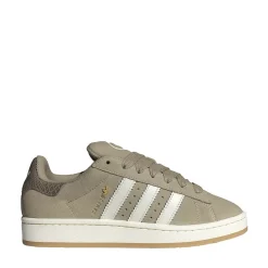 Womens adidas Campus '00s Athletic Shoe - Wonder Cargo / Off White / Clay