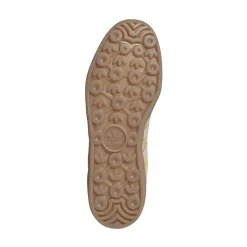Womens adidas Gazelle Indoor Athletic Shoe - Almost Yellow / Wonder Quartz / Gum