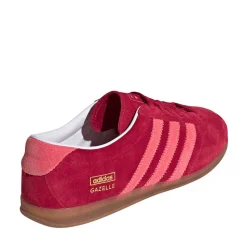 Womens adidas Gazelle Lo Pro Athletic Shoe - Team Victory Red / Gum / Gum