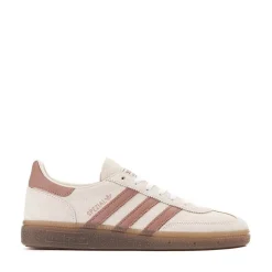 Womens adidas Handball Spezial Athletic Shoe - Alumina / Warm Clay / Cloud White