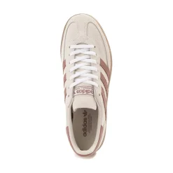 Womens adidas Handball Spezial Athletic Shoe - Alumina / Warm Clay / Cloud White