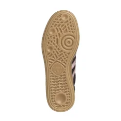 Womens adidas Handball Spezial Athletic Shoe - Aurora Coffee / Sandy Pink / Gum