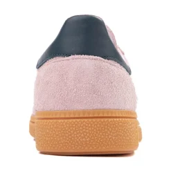 Womens adidas Handball Spezial Athletic Shoe - Clear Pink / Arctic Night / Gum
