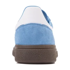 Womens adidas Handball Spezial Athletic Shoe - Light Blue / White / Gum