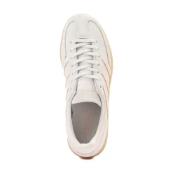 Womens adidas Handball Spezial Athletic Shoe - Orbit Grey / Wonder Quartz / Gum