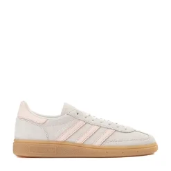 Womens adidas Handball Spezial Athletic Shoe - Orbit Grey / Wonder Quartz / Gum