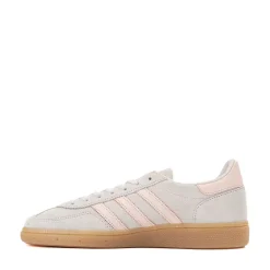 Womens adidas Handball Spezial Athletic Shoe - Orbit Grey / Wonder Quartz / Gum