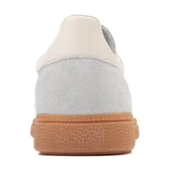 Womens adidas Handball Spezial Athletic Shoe - Wonder Silver / Off White / Gum