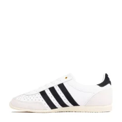 Womens adidas Originals Japan Athletic Shoe - Cloud White / Core Black / Gold Metallic