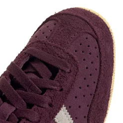 Womens adidas Originals Japan Athletic Shoe - Maroon / Cream White / Gold Metallic