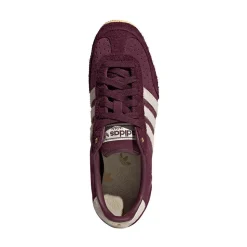 Womens adidas Originals Japan Athletic Shoe - Maroon / Cream White / Gold Metallic