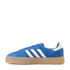 Womens adidas Sambae Athletic Shoe - Royal / White / Gum
