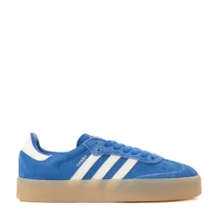 Womens adidas Sambae Athletic Shoe - Royal / White / Gum
