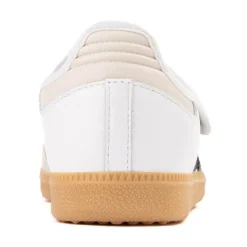 Womens adidas Samba Jane Athletic Shoe - Cloud White / Alumina / Core Black