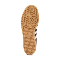 Womens adidas Samba Jane Athletic Shoe - Cloud White / Carbon / Core Black