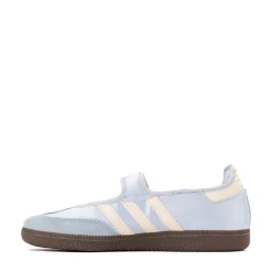 Womens adidas Samba Jane Athletic Shoe - Crystal Sky / Cream White / Gum