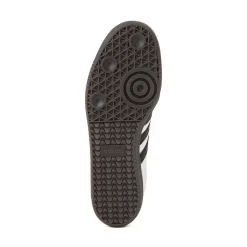 Womens adidas Samba OG Athletic Shoe - Cloud White / Core Black / Clear Granite