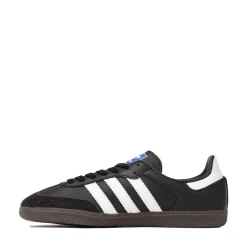 Womens adidas Samba OG Athletic Shoe - Core Black / Cloud White / Clear Granite