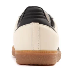 Womens adidas Samba OG Athletic Shoe - Cream White / Core Black / Sand Strata