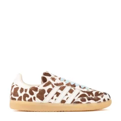 Womens adidas Samba OG Athletic Shoe - Crystal Linen / Ivory / Gum