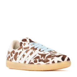 Womens adidas Samba OG Athletic Shoe - Crystal Linen / Ivory / Gum
