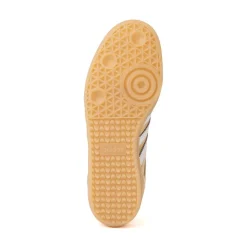 Womens adidas Samba OG Athletic Shoe - Gold Metallic / White / Core White