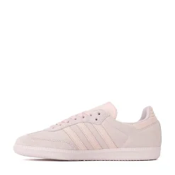 Womens adidas Samba OG Athletic Shoe - Ice Purple / Sandy Pink / Sandy Pink