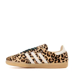 Womens adidas Samba OG Athletic Shoe - Magic Beige / Ivory / Gum