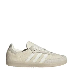 Womens adidas Samba OG Athletic Shoe - Off White / Off White / Crystal Linen