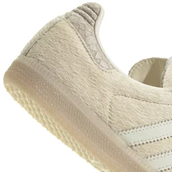Womens adidas Samba OG Athletic Shoe - Off White / Off White / Crystal Linen