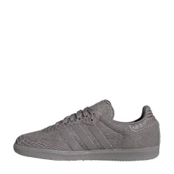 Womens adidas Samba OG Athletic Shoe - Taupe Oxide / Taupe Oxide / Gold Metallic