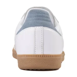 Womens adidas Samba OG Athletic Shoe - White / Alumina / Ash Blue
