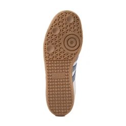 Womens adidas Samba OG Athletic Shoe - White / Alumina / Ash Blue