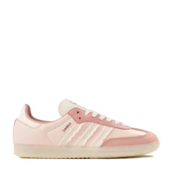 Womens adidas Samba OG Athletic Shoe - Wonder Quartz / Off White / Wonder Mauve