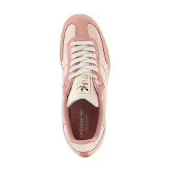 Womens adidas Samba OG Athletic Shoe - Wonder Quartz / Off White / Wonder Mauve